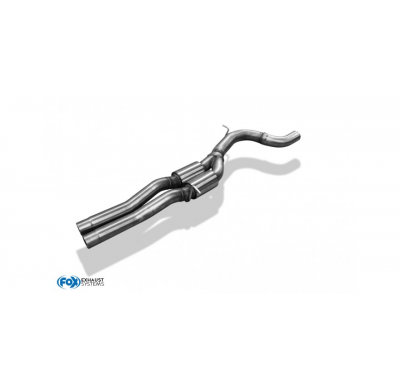 Silenciador delantero CUPRA Formentor 4x4 - VZ5