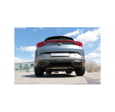 Cupra Formentor 4x2 Escape deportivo trasero  salida derecha/izquierda