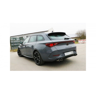 Sistema Cupra Leon KL ST 4x4 de OPF - 2x88x74 tipo 32 derecha/izquierda