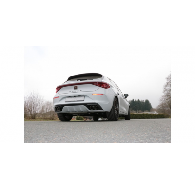 Cupra Leon 4x2 - KL Escape final derecho/izquierdo - 2x80 tipo 25 derecho/izquierdo