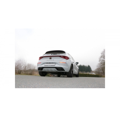 Cupra Leon 4x2 - KL Escape final derecho/izquierdo - 2x80 tipo 25 derecho/izquierdo