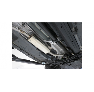 Silenciador delantero Dacia Duster 4x4 Facelift