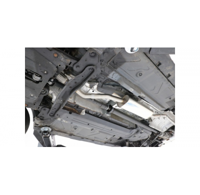 Silenciador delantero Dacia Duster 4x4 Facelift