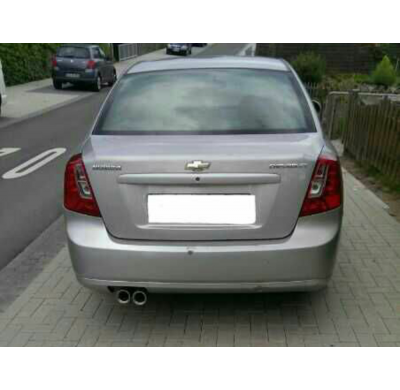 Escape FOX Deawoo Lacetti - notchback escape final - 2x80 13