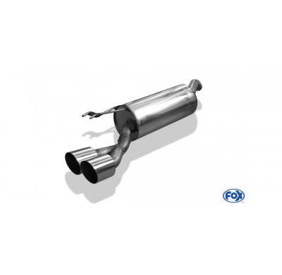 Escape FOX Fiat Bravo 198 escape final - 2x90 10