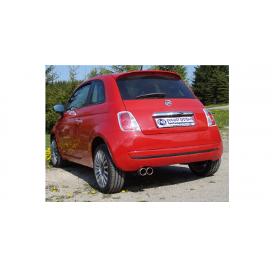 Escape FOX Fiat 500 escape final - 2x76 12