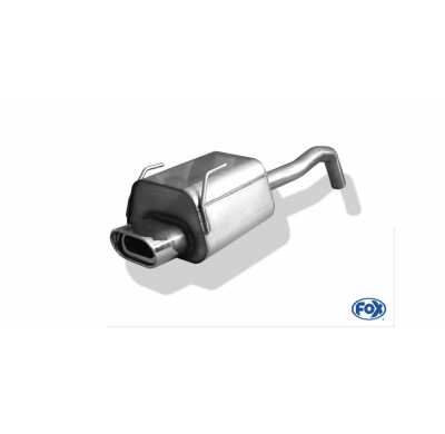 Escape deportivo Fiat 500/ 500C - 135x80 Tipo 53