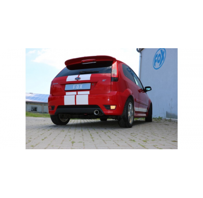 Escape FOX Ford Fiesta ST150 escape final - 1x90 13