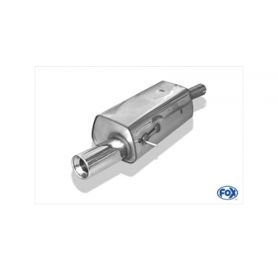 Escape FOX Ford Fiesta ST150 escape final - 1x90 13