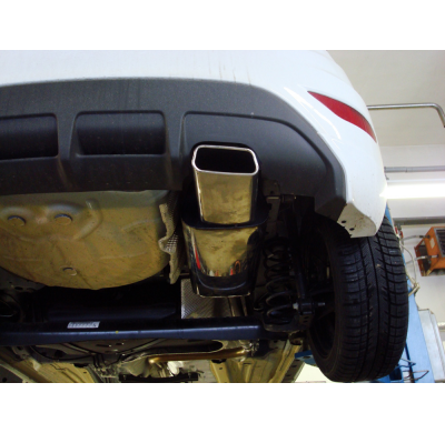 Escape FOX Fiesta VII/ Fiesta VII Sport escape final - 145x65 59