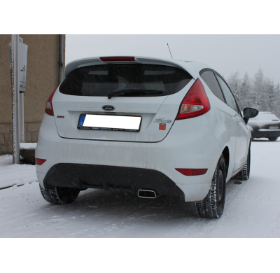 Escape FOX Fiesta VII/ Fiesta VII Sport escape final - 145x65 59