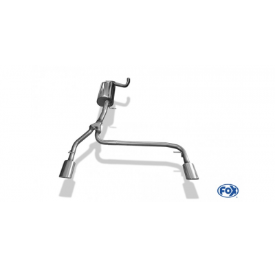 Escape FOX Ford Focus II hatchback reestyling escape final - 106x71 33 duplex