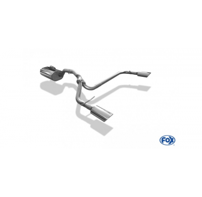 Escape FOX Ford Focus II hatchback reestyling escape final - 106x71 33 duplex