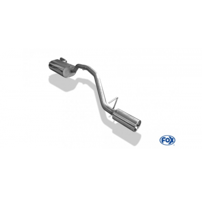 Escape FOX Ford Focus II hatchback escape final - 1x90 13