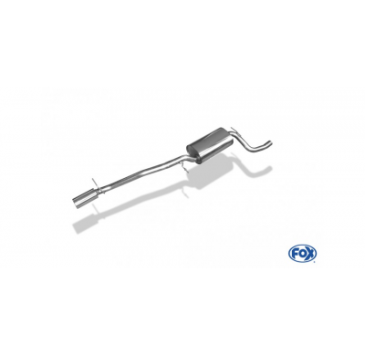 Escape FOX Ford Focus II hatchback escape final - 1x90 13