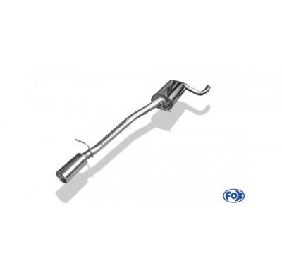 Escape FOX Ford Focus II hatchback escape final - 1x90 13