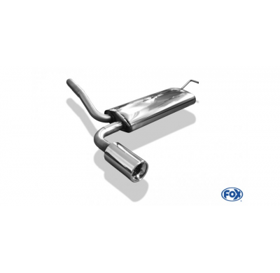 Escape FOX Ford Ka escape final - 1x90 13