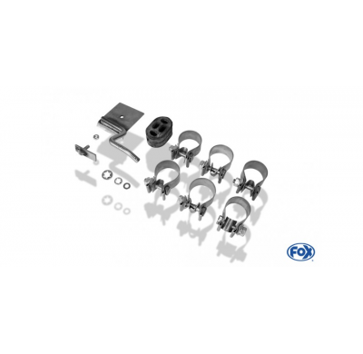 Escape FOX Ford Ka escape final duplex - 1x90 13 duplex