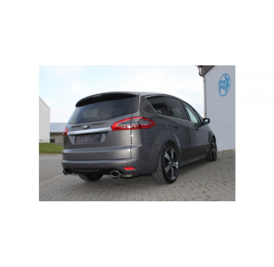 Escape FOX Ford S-Max escape final duplex - 115x85 38 duplex