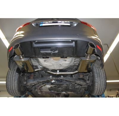 Escape FOX Ford S-Max escape final duplex - 115x85 38 duplex