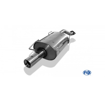 Escape FOX Honda Civic VI Fastback MA9 escape final - 1x90 13