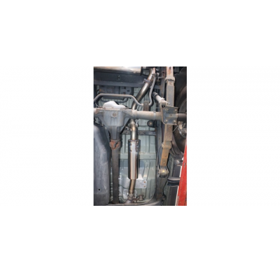 Escape FOX Hummer H3 Escape delantero