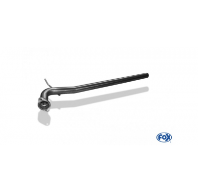 Hyundai Santa Fé 4x4 - TM Tubo de conexión FOX Escape trasero FOX / catalizador