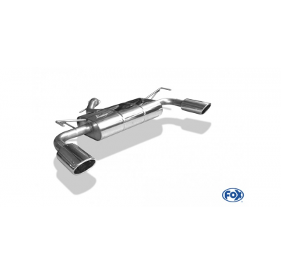 Hyundai i30 PDE Escape deportivo salida derecha/izquierda - 115x85 Tipo 32 derecha/izquierda