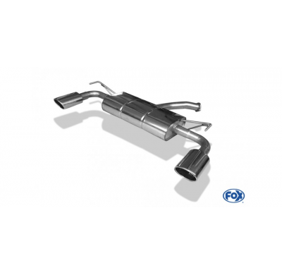 Hyundai i30 PDE Escape deportivo salida derecha/izquierda - 115x85 Tipo 32 derecha/izquierda