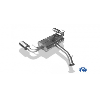 Hyundai i30 PDE Escape deportivo salida derecha/izquierda - 115x85 Tipo 32 derecha/izquierda