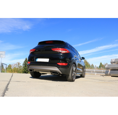 Escape FOX Hyundai Tucson TLE 4x2 & 4x4 Escape Final Duplex - 220x80 49