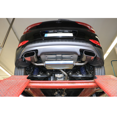 Escape FOX Hyundai Tucson TLE 4x2 & 4x4 Escape Final Duplex - 220x80 49