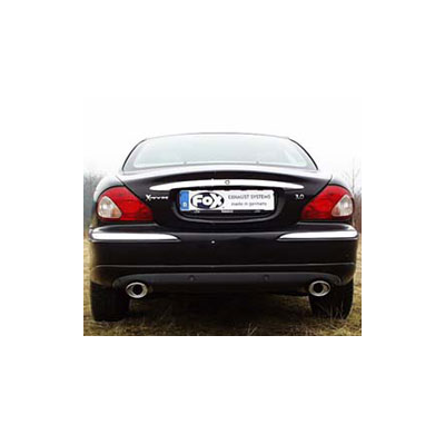 Escape FOX Jaguar X- escape final duplex - 115x85 33 duplex