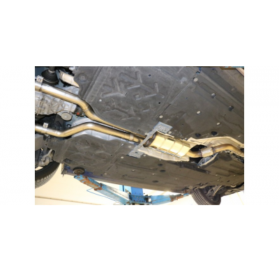 Silenciador delantero Jaguar XE