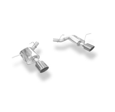 Jeep Grand Cherokee WK II - 5,7l Silenciador final derecho/izquierdo - Fox exhaust
