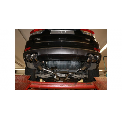 FOX Escape trasero derecho / izquierdo - 2x100 tipo 25 Jeep Grand Cherokee WWII desde 2014 Año:Desde 2014 3,0l D 177kW