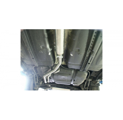 Escape FOX Kia Cerato Schrägheck escape delantero