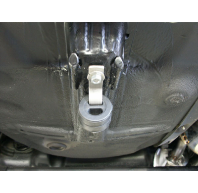 Escape FOX Kia Picanto escape final salida central - 2x70 16