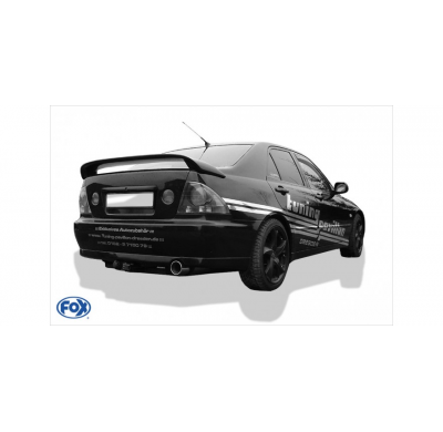 Escape FOX Lexus IS200 - Bj. from 99` escape final - 1x90 13