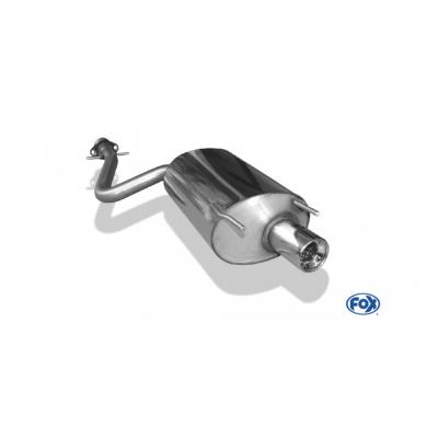 Escape FOX Lexus IS200 - Bj. from 99` escape final - 1x90 13