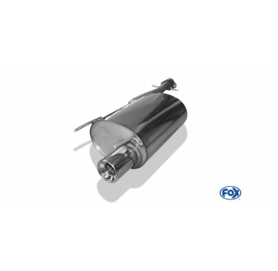 Escape FOX Lexus IS200 - Bj. from 99` escape final - 1x90 13