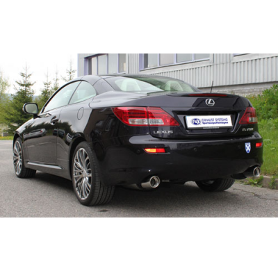 Escape FOX Lexus IS C 250 escape final 1 entrada duplex - 1x100 17 duplex