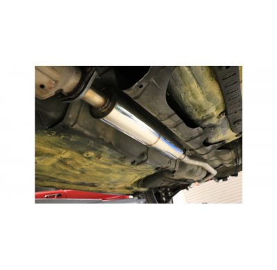 Escape FOX Mazda Xedos 9 Escape delantero