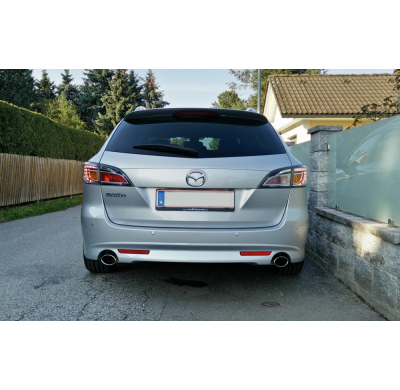 Escape FOX Mazda 6 GH Benzin escape final duplex - 106x71 38 duplex