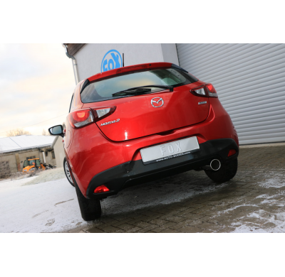 Escape FOX Mazda 2 DL/DJ Escape Final - 1x100 12