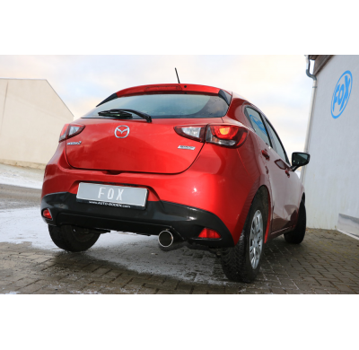 Escape FOX Mazda 2 DL/DJ Escape Final - 1x100 12