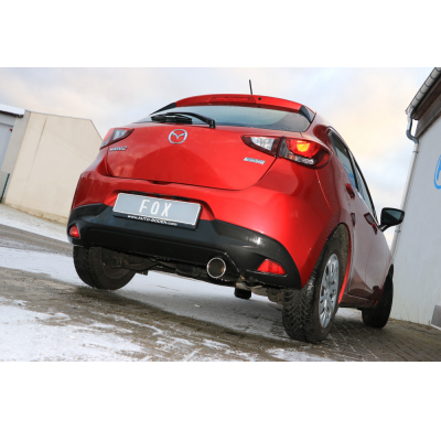 Escape FOX Mazda 2 DL/DJ Escape Final - 1x100 12