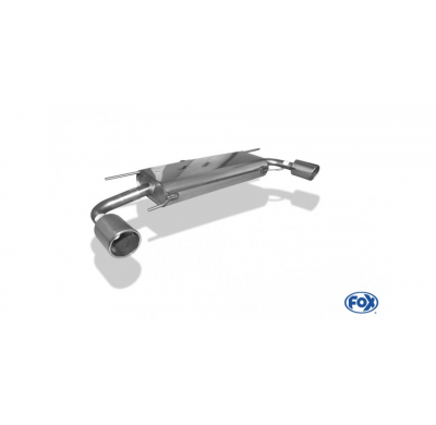 Escape FOX Mazda CX5 - KF escape final duplex - 1x100 type 16 duplex