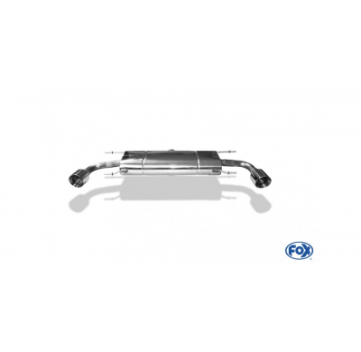 Mazda CX5 - Escape trasero FOX KF derecho / izquierdo - 1x100 tipo 25 derecho / izquierdo