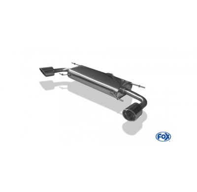 Escape FOX Mazda CX5 - KF escape final duplex - 1x100 type 16 duplex